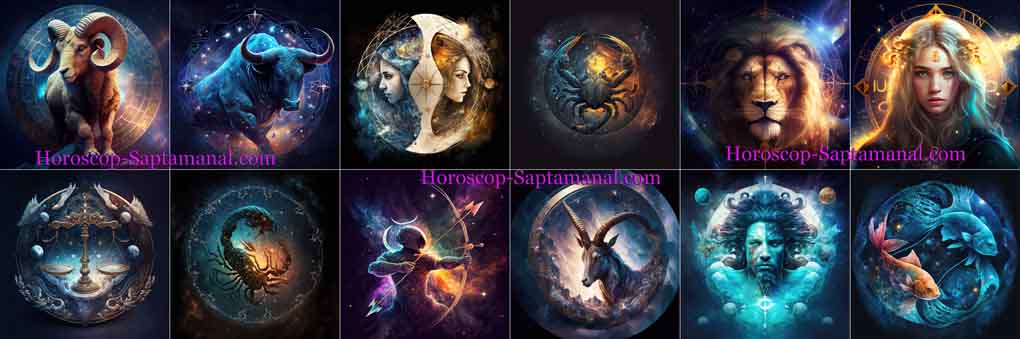 Horoscop saptamanal zodii
